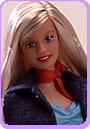 Generation Girl� Barbie� Fire Blue Fashion   